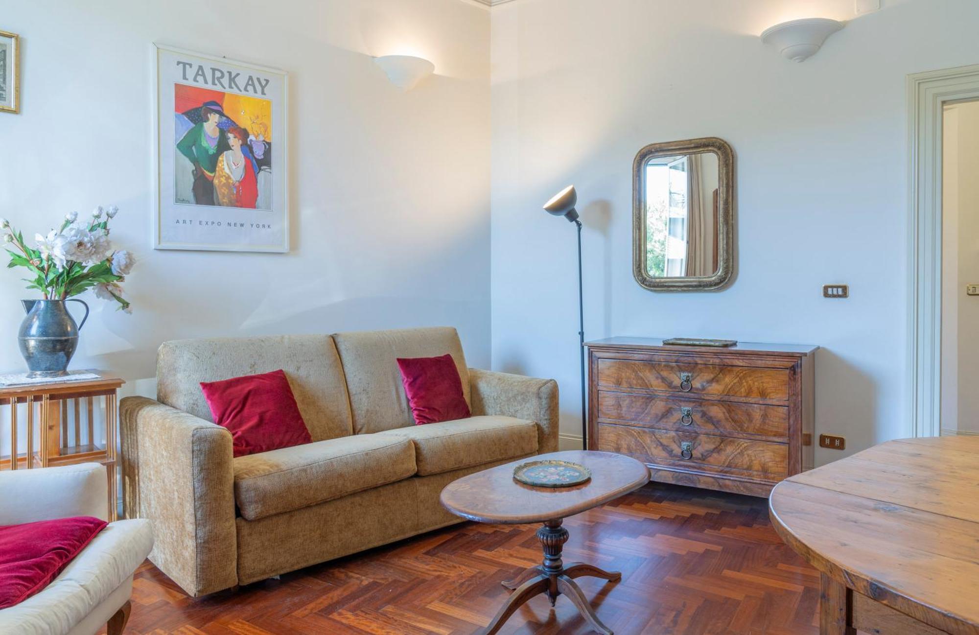 Casa Di Amici Alla Garbatella โรม ภายนอก รูปภาพ