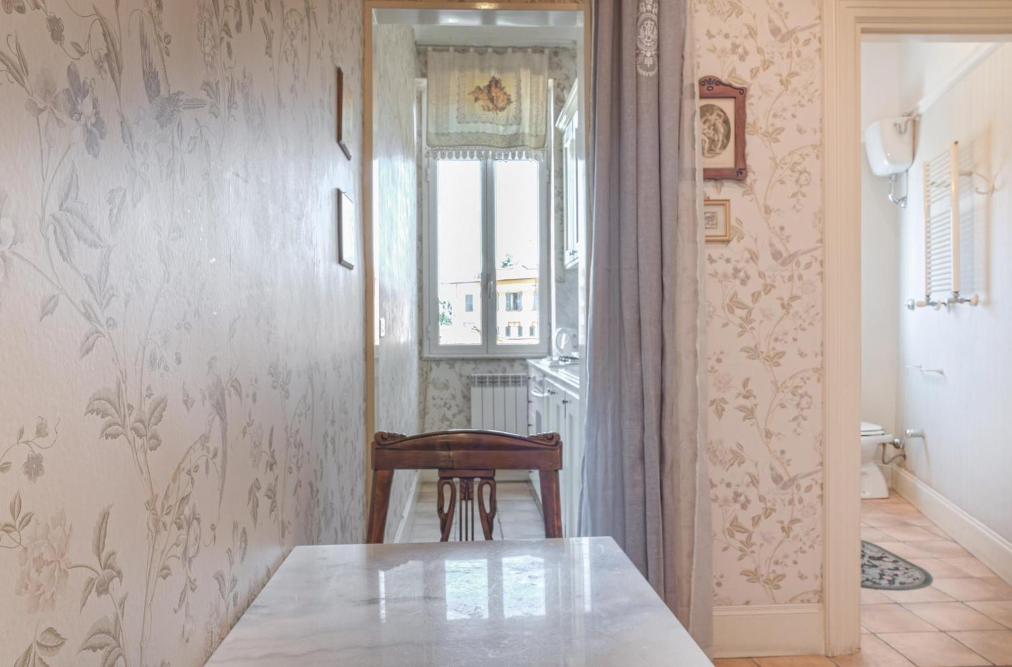 Casa Di Amici Alla Garbatella โรม ภายนอก รูปภาพ